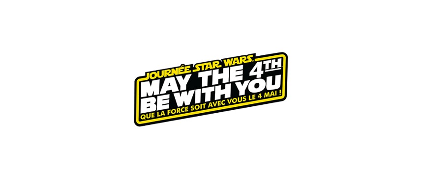 Disney dévoile le programme des festivités de la journée mondiale Star Wars « May the 4th Be With You »